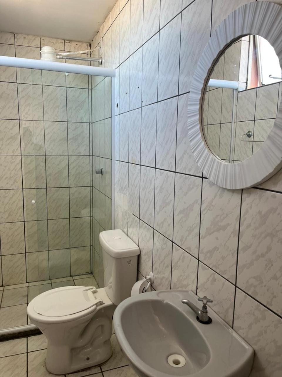 סלבאדור Hotel Paradise מראה חיצוני תמונה